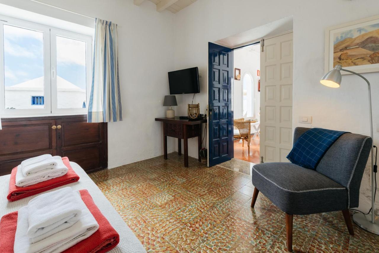 Casa Rural Caleton Dאל גולפו מראה חיצוני תמונה